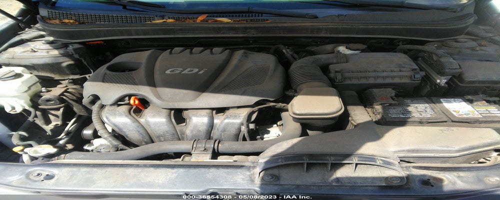 5NPEB4AC1EH852030 2014 HYUNDAI SONATA photo no. 10