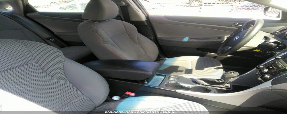 5NPEB4AC1EH852030 2014 HYUNDAI SONATA photo no. 5