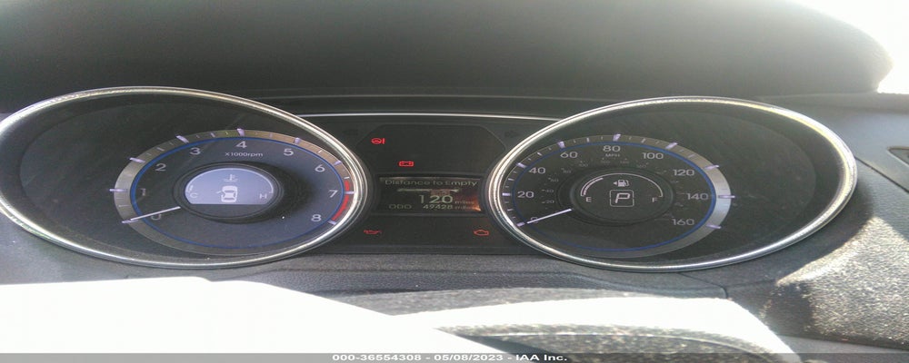 5NPEB4AC1EH852030 2014 HYUNDAI SONATA photo no. 7