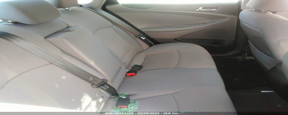 5NPEB4AC1EH852030 2014 HYUNDAI SONATA photo no. 8