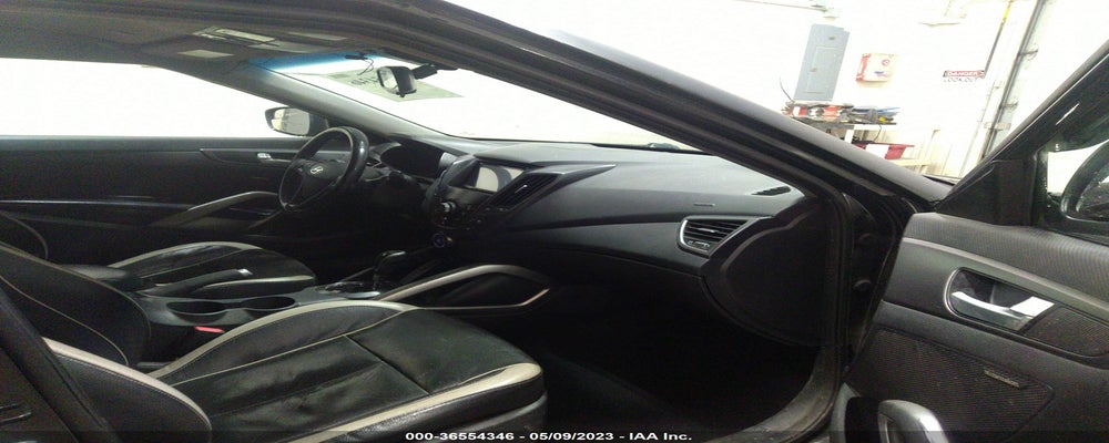 KMHTC6AE1EU194079 2014 HYUNDAI VELOSTER photo no. 5