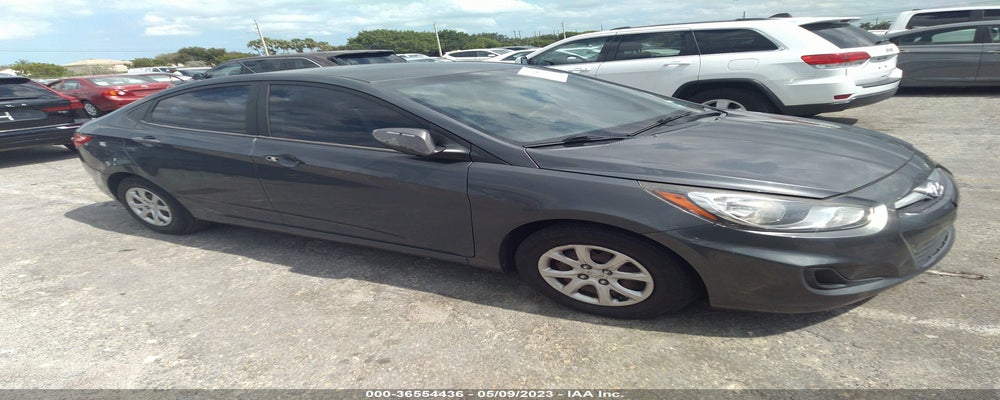 KMHCT4AE3DU303676 2013 HYUNDAI ACCENT photo no. 14