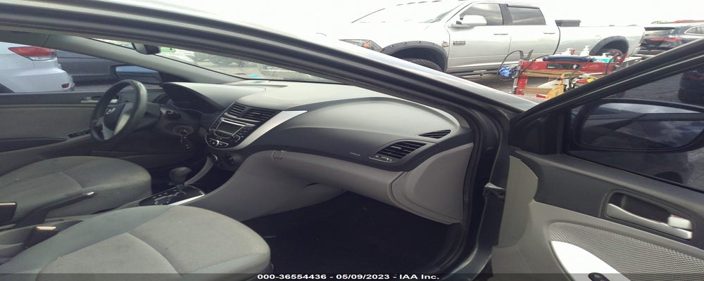 KMHCT4AE3DU303676 2013 HYUNDAI ACCENT photo no. 5