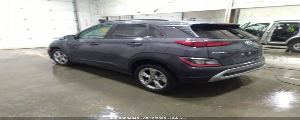 KM8K6CAB1PU987165 2023 HYUNDAI KONA photo no. 3