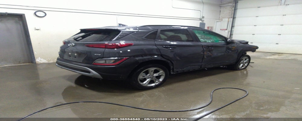 KM8K6CAB1PU987165 2023 HYUNDAI KONA photo no. 4