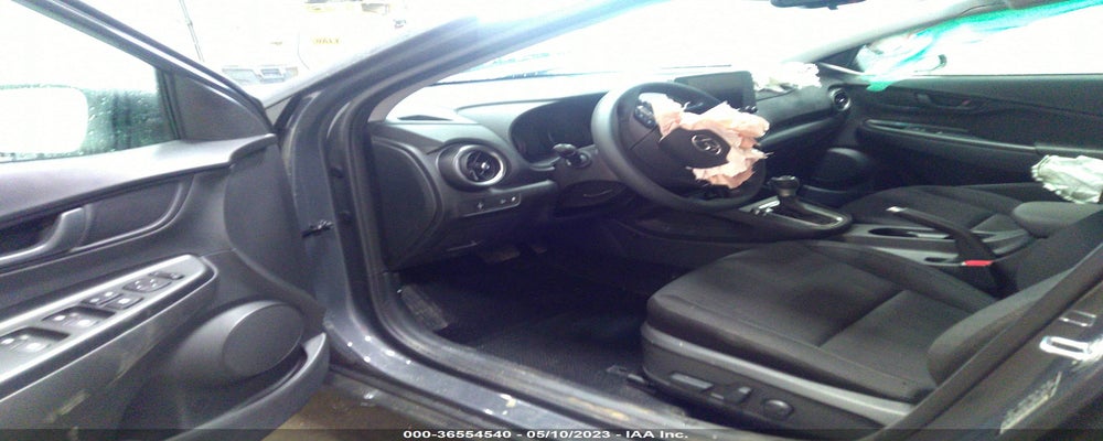 KM8K6CAB1PU987165 2023 HYUNDAI KONA photo no. 5