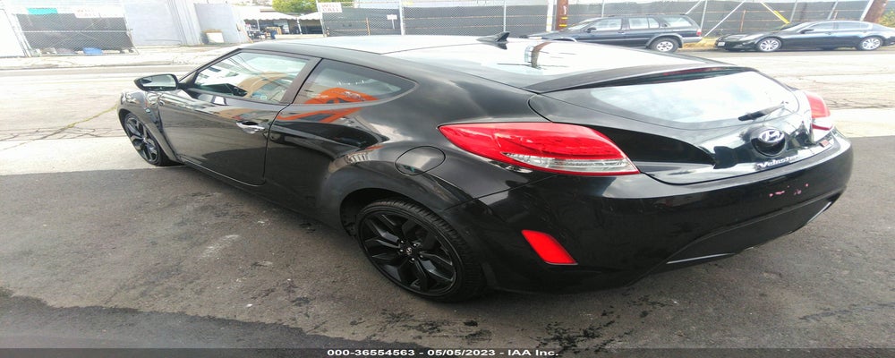 KMHTC6AD3FU222845 2015 HYUNDAI VELOSTER photo no. 3