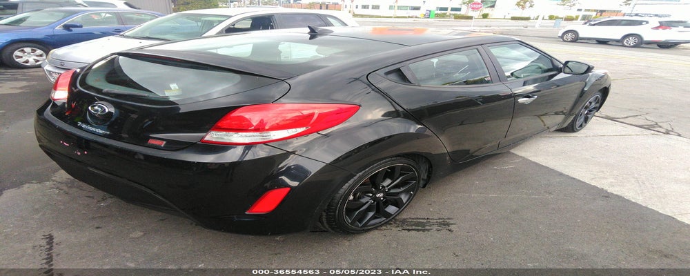 KMHTC6AD3FU222845 2015 HYUNDAI VELOSTER photo no. 4