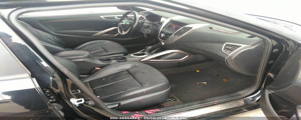 KMHTC6AD3FU222845 2015 HYUNDAI VELOSTER photo no. 5