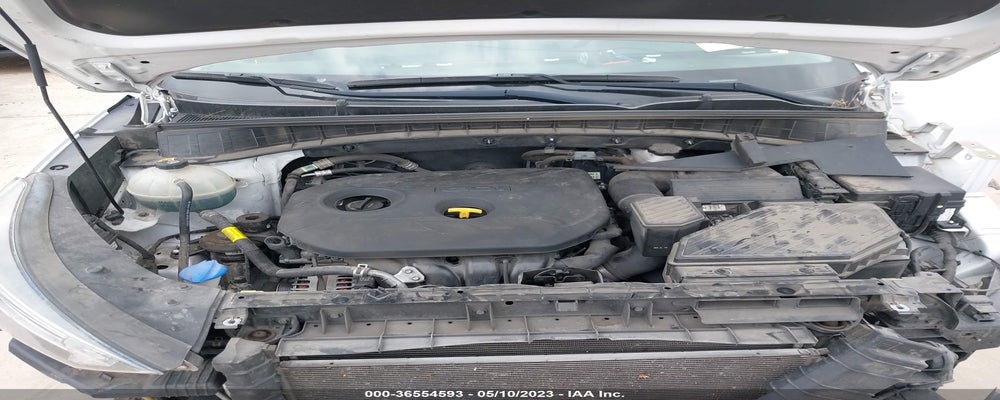 KM8J23A42KU927896 2019 HYUNDAI TUCSON photo no. 10