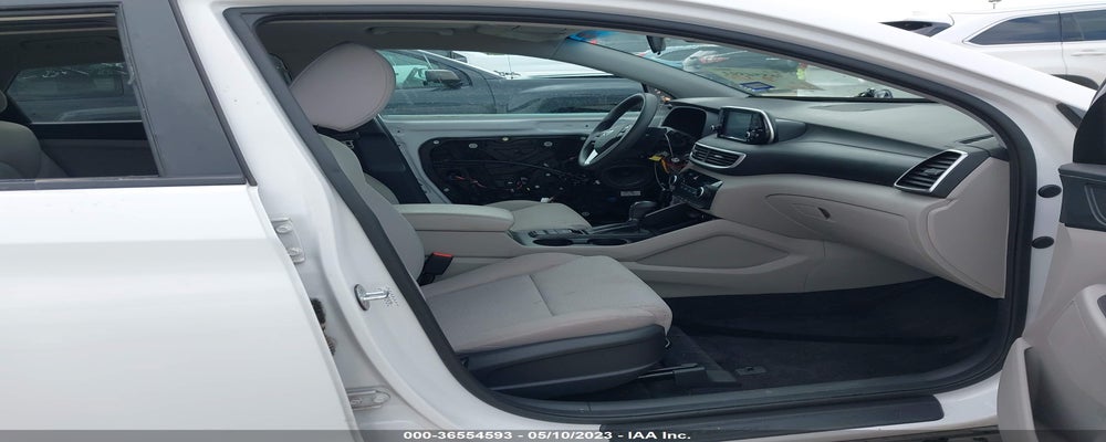 KM8J23A42KU927896 2019 HYUNDAI TUCSON photo no. 5