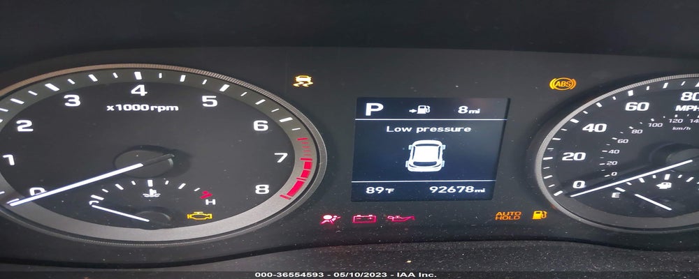 KM8J23A42KU927896 2019 HYUNDAI TUCSON photo no. 7