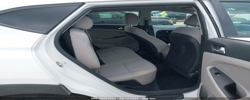 KM8J23A42KU927896 2019 HYUNDAI TUCSON photo no. 8