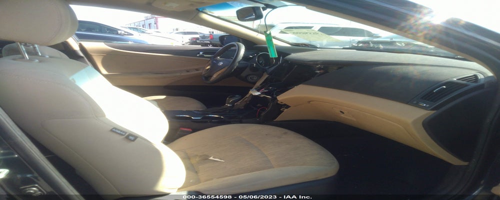 5NPEB4AC6BH147302 2011 HYUNDAI SONATA photo no. 5