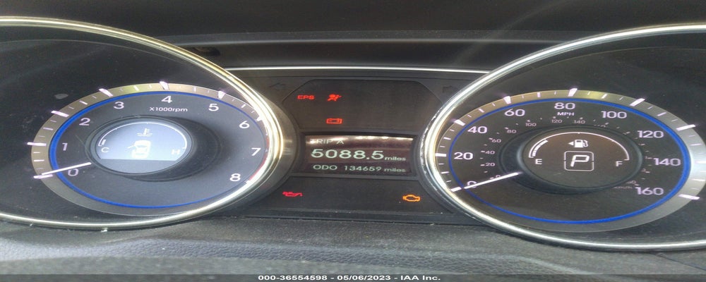 5NPEB4AC6BH147302 2011 HYUNDAI SONATA photo no. 7