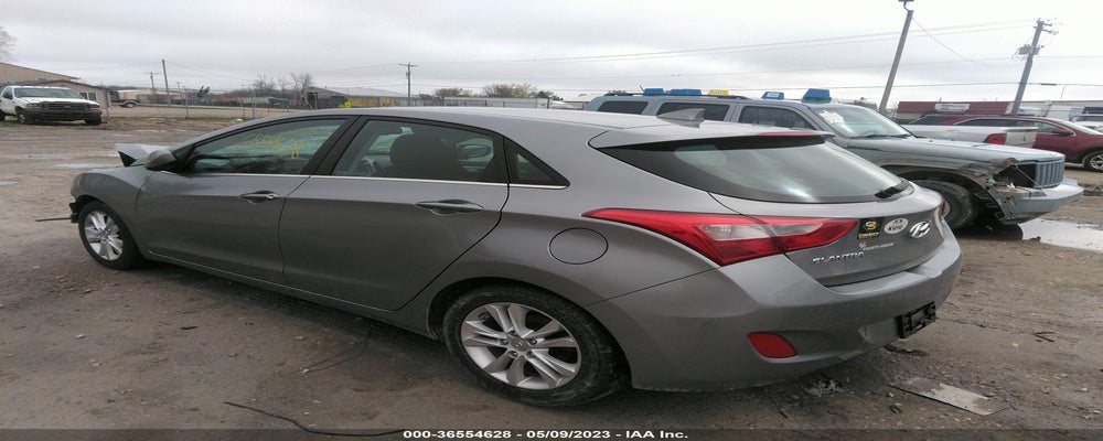 KMHD35LE4DU125297 2013 HYUNDAI ELANTRA GT photo no. 3