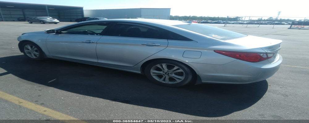 5NPEC4AC0DH779843 2013 HYUNDAI SONATA photo no. 3