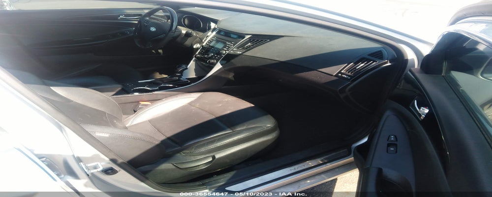 5NPEC4AC0DH779843 2013 HYUNDAI SONATA photo no. 5