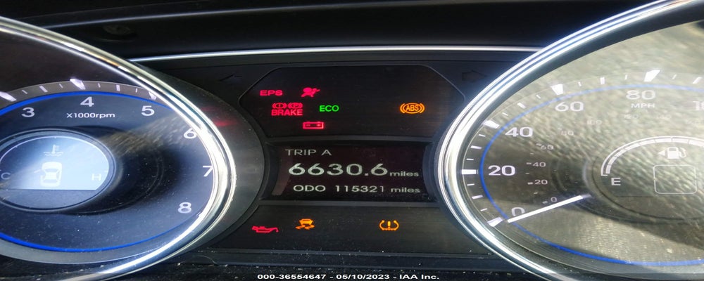 5NPEC4AC0DH779843 2013 HYUNDAI SONATA photo no. 7