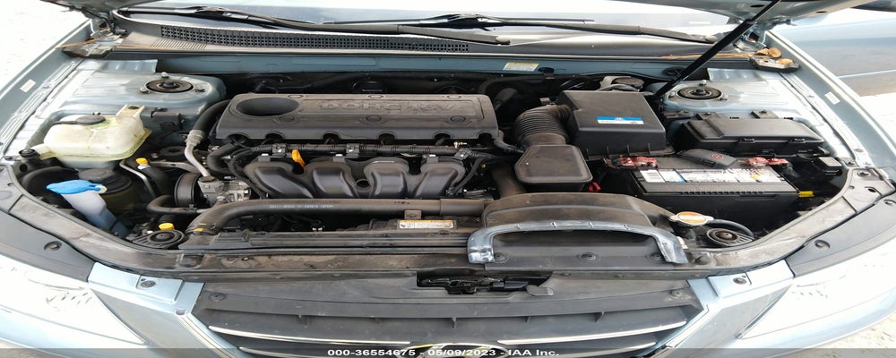 5NPET4AC5AH642831 2010 HYUNDAI SONATA photo no. 10