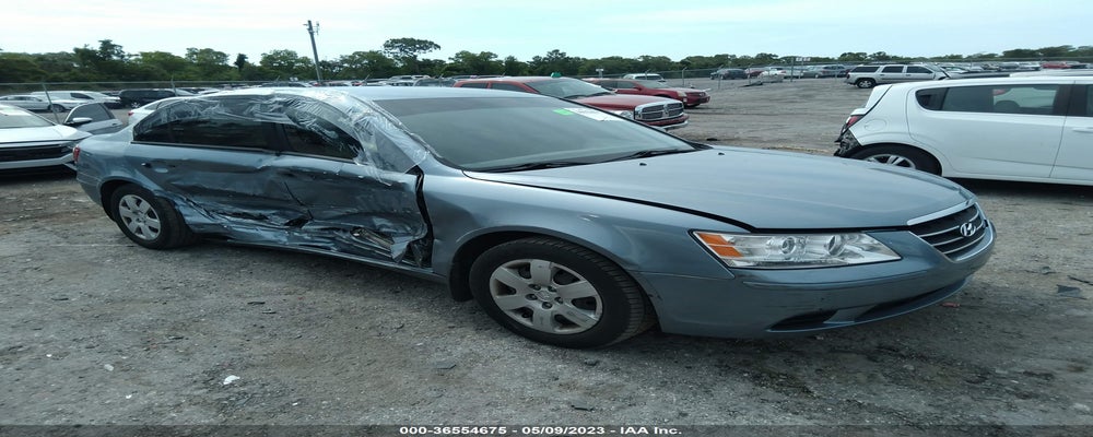 5NPET4AC5AH642831 2010 HYUNDAI SONATA photo no. 24