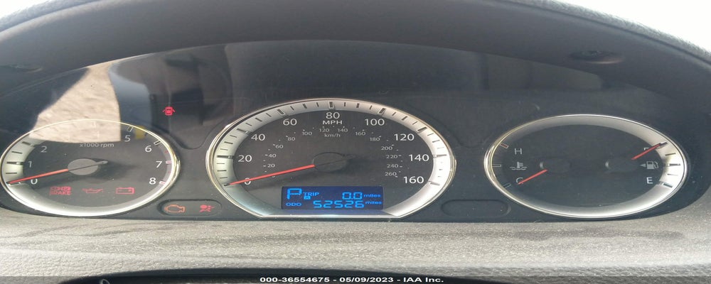 5NPET4AC5AH642831 2010 HYUNDAI SONATA photo no. 7