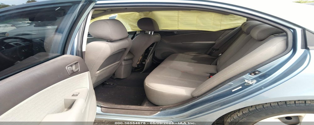 5NPET4AC5AH642831 2010 HYUNDAI SONATA photo no. 8