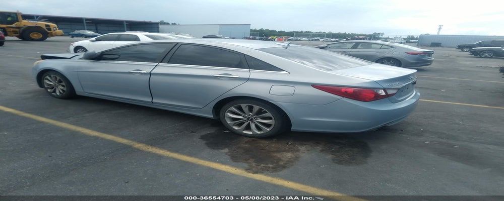 5NPEC4AC5BH139706 2011 HYUNDAI SONATA photo no. 3