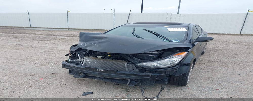 KMHDH4AE1CU330153 2012 HYUNDAI ELANTRA photo no. 6