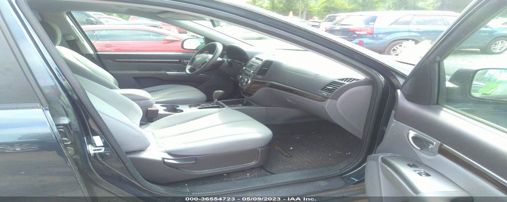 5XYZG3AB6CG139827 2012 HYUNDAI SANTA FE photo no. 5