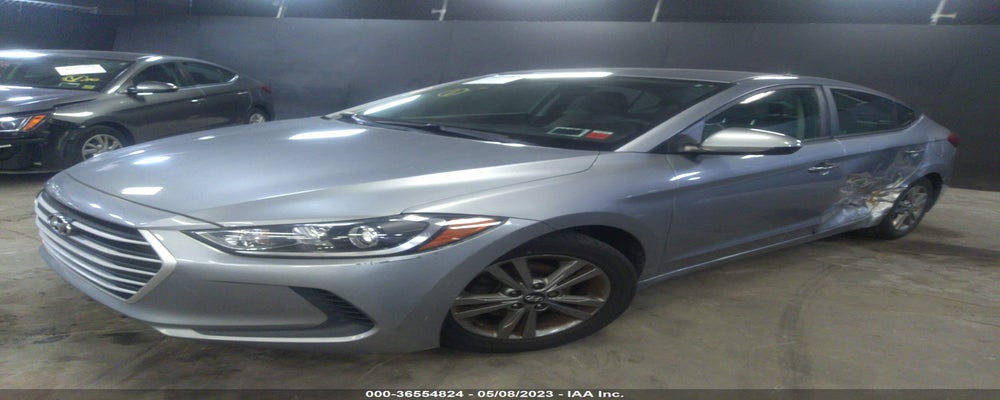 5NPD84LF1HH186129 2017 HYUNDAI ELANTRA photo no. 2