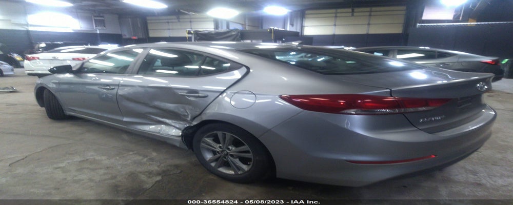 5NPD84LF1HH186129 2017 HYUNDAI ELANTRA photo no. 3