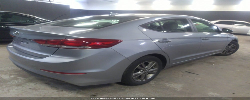 5NPD84LF1HH186129 2017 HYUNDAI ELANTRA photo no. 4