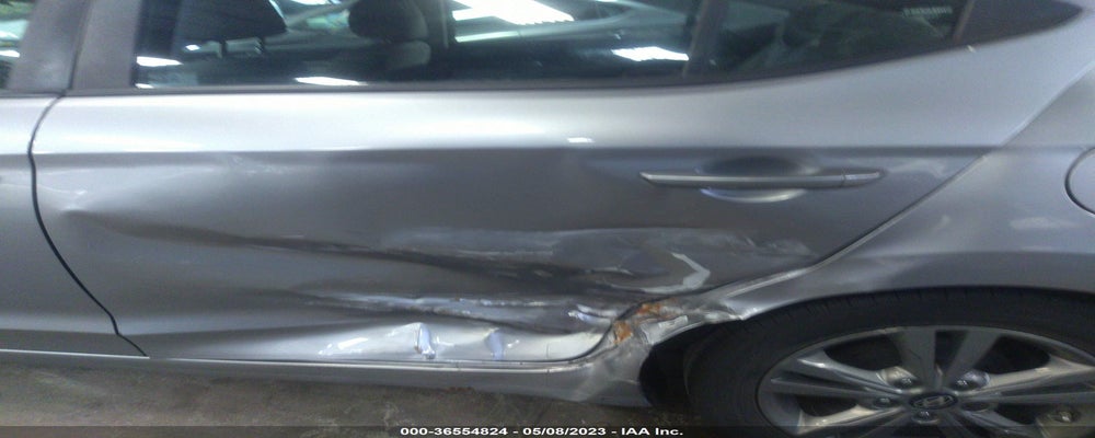5NPD84LF1HH186129 2017 HYUNDAI ELANTRA photo no. 6