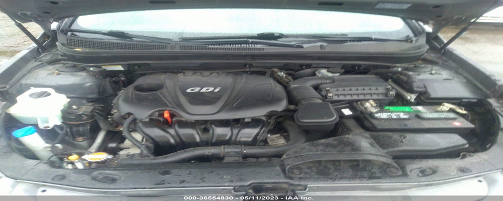 5NPEB4AC9BH281799 2011 HYUNDAI SONATA photo no. 10