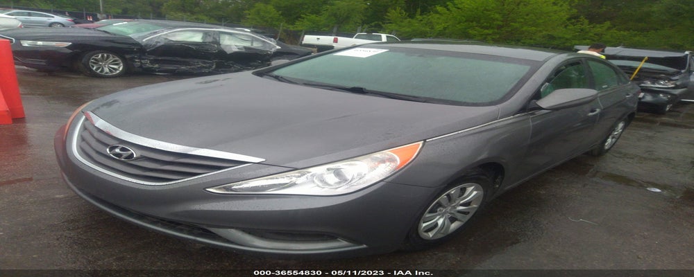 5NPEB4AC9BH281799 2011 HYUNDAI SONATA photo no. 2