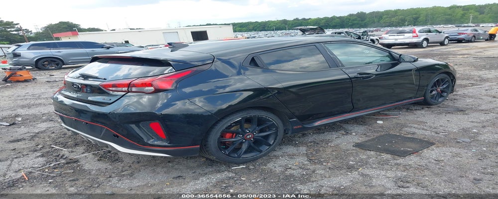 KMHTH6AB1KU015915 2019 HYUNDAI VELOSTER photo no. 4