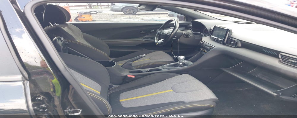KMHTH6AB1KU015915 2019 HYUNDAI VELOSTER photo no. 5
