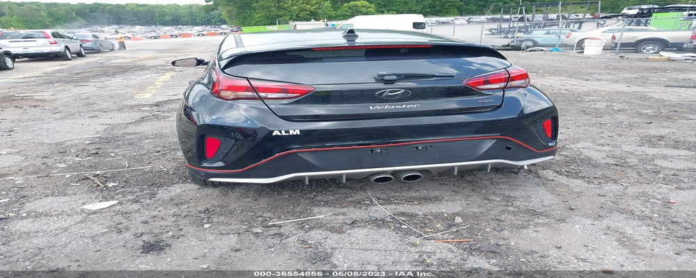 KMHTH6AB1KU015915 2019 HYUNDAI VELOSTER photo no. 6