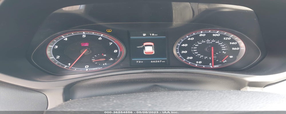 KMHTH6AB1KU015915 2019 HYUNDAI VELOSTER photo no. 7