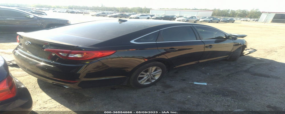5NPE24AF1HH475102 2017 HYUNDAI SONATA photo no. 4