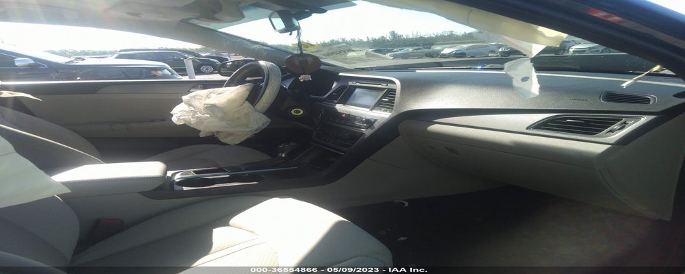 5NPE24AF1HH475102 2017 HYUNDAI SONATA photo no. 5