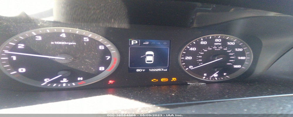 5NPE24AF1HH475102 2017 HYUNDAI SONATA photo no. 7