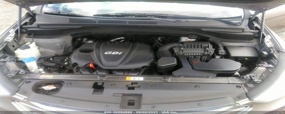 5XYZTDLBXGG323348 2016 HYUNDAI SANTA FE SPORT photo no. 10