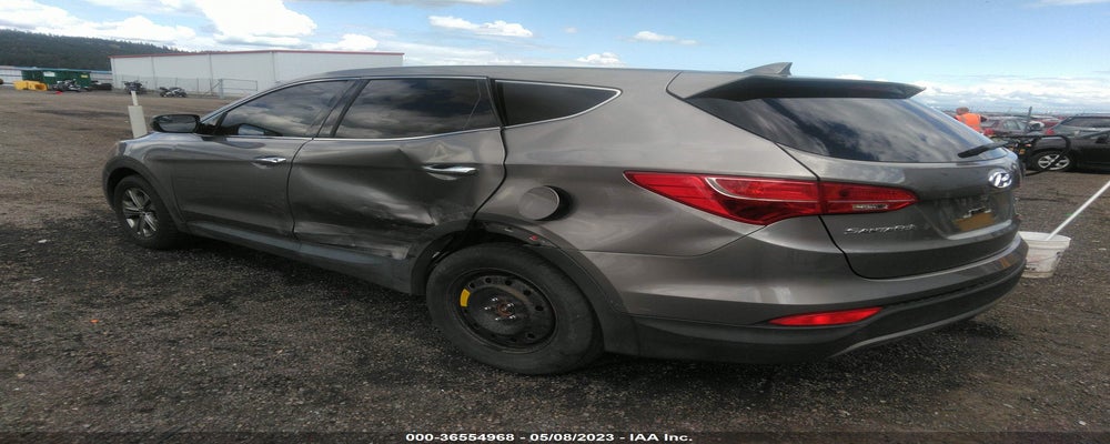 5XYZTDLBXGG323348 2016 HYUNDAI SANTA FE SPORT photo no. 3
