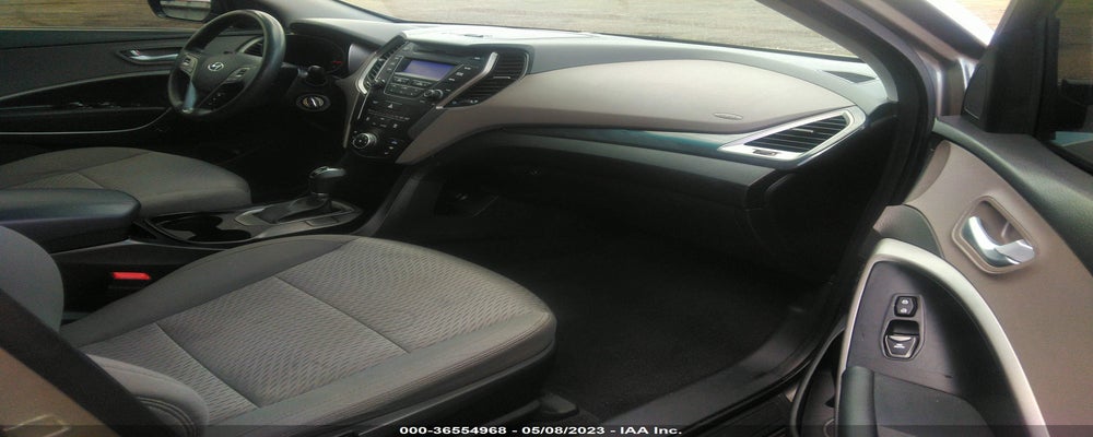 5XYZTDLBXGG323348 2016 HYUNDAI SANTA FE SPORT photo no. 5
