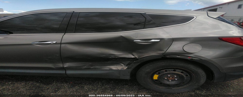 5XYZTDLBXGG323348 2016 HYUNDAI SANTA FE SPORT photo no. 6