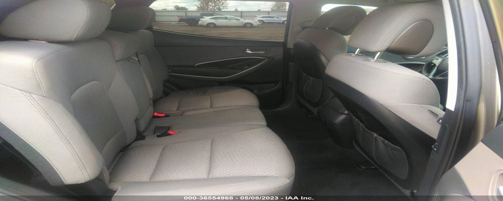 5XYZTDLBXGG323348 2016 HYUNDAI SANTA FE SPORT photo no. 8