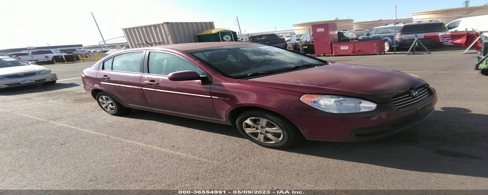 KMHCN4AC6AU509062 2010 HYUNDAI ACCENT photo no. 21