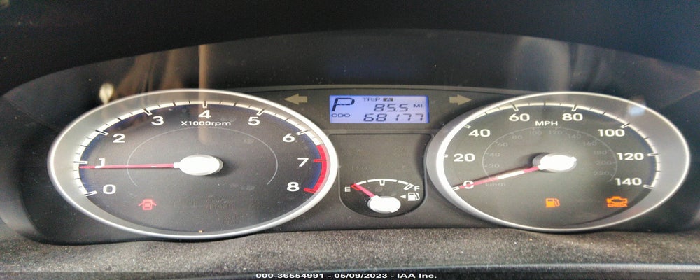 KMHCN4AC6AU509062 2010 HYUNDAI ACCENT photo no. 7